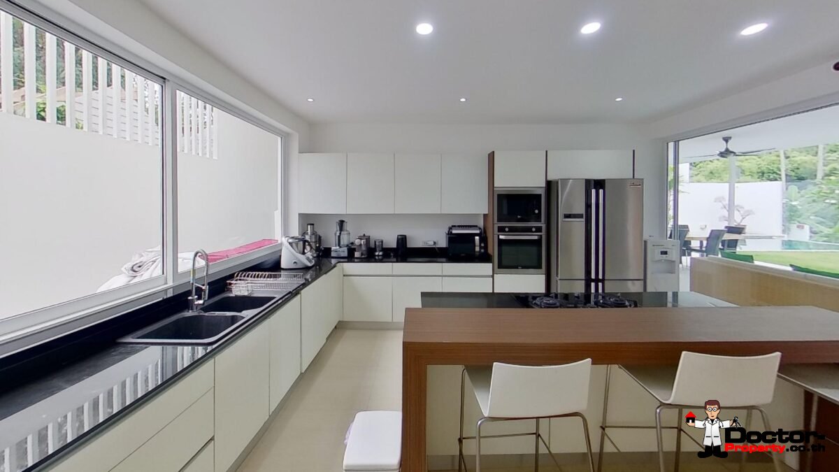 3 Bedroom Pool Villa - Chaweng Noi - Koh Samui - for sale